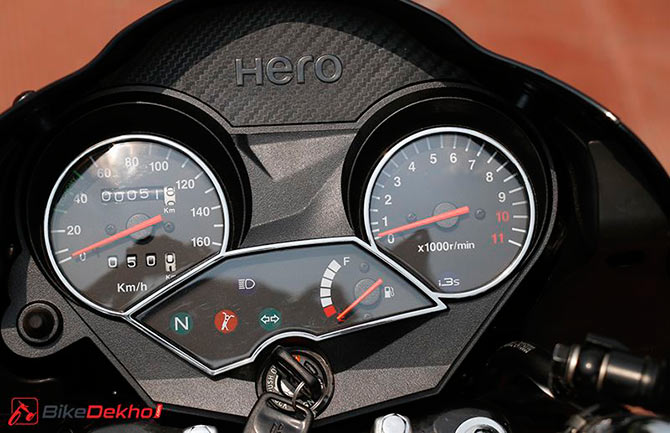 Hero Achiever 150