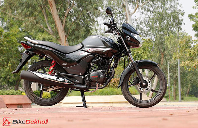 Hero Achiever 150