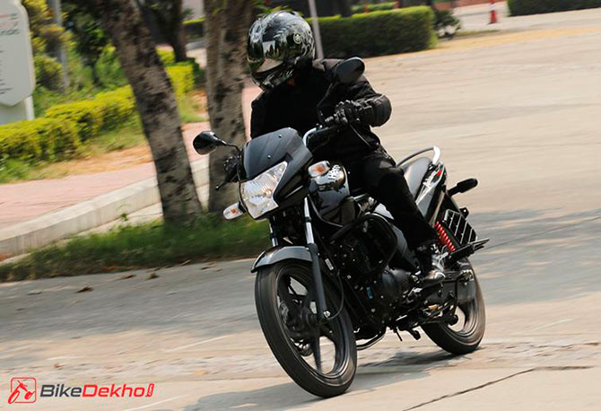 Hero Achiever 150