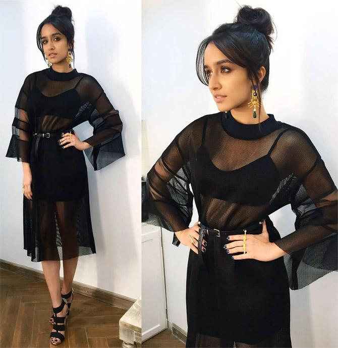 Shraddha Kapoor