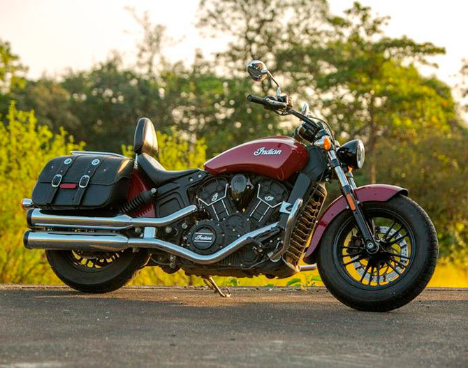 Indian Scout Sixty