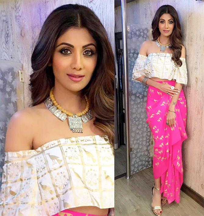 Shilpa Shetty