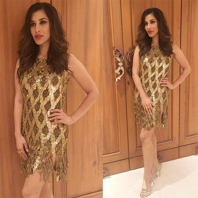 Sophie Choudry