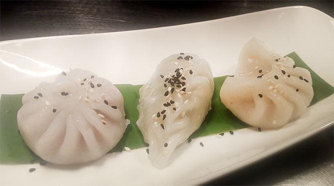 Motichoor Mawa Modak Dimsum