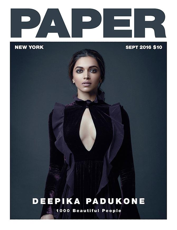 Deepika Padukone