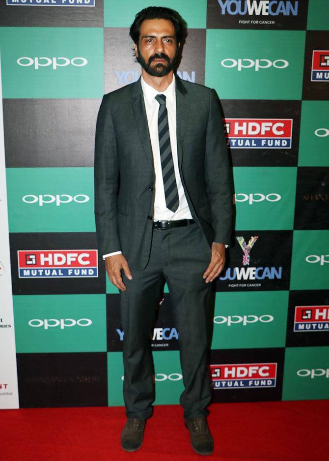 Arjun Rampal