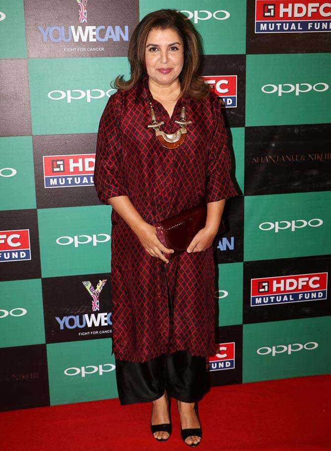 Farah Khan