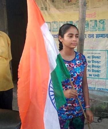 Dear PM Modi, will you support this girl?