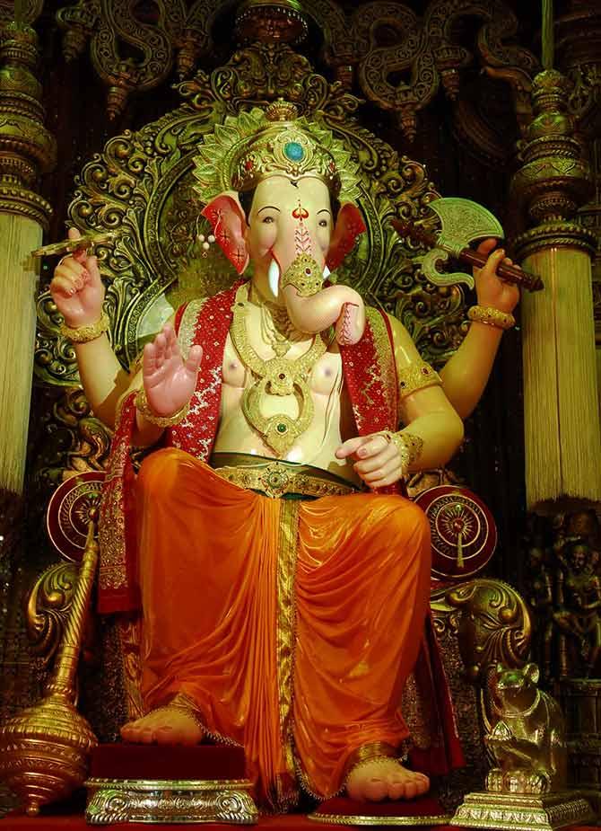 Five lessons from Ganesh