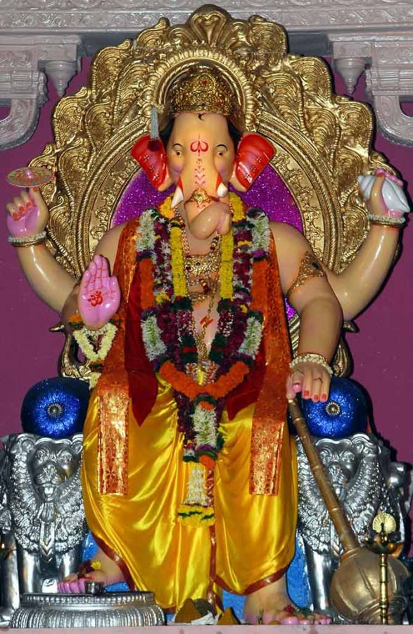 Five lessons from Ganesh