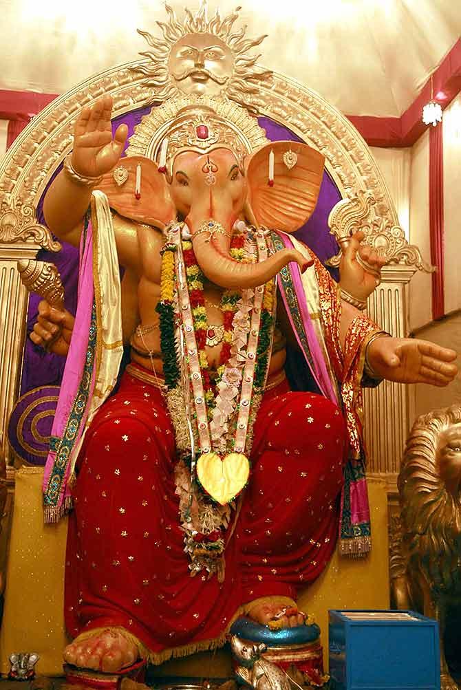 Five lessons from Ganesh