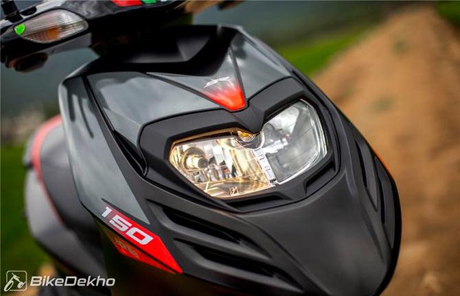 Aprilia SR150