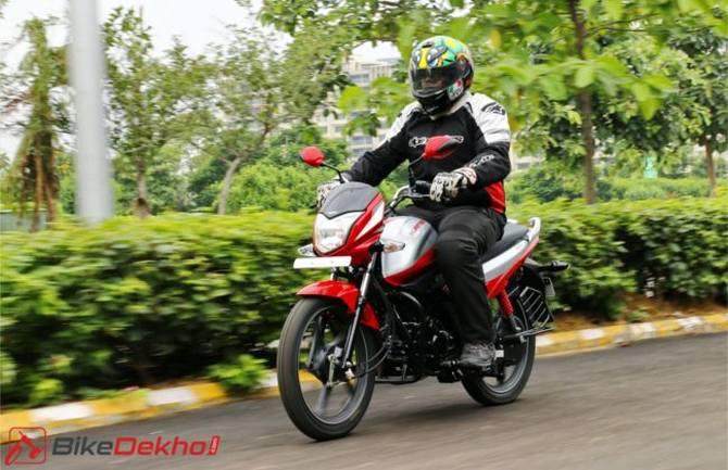 Hero Splendor ismart-110