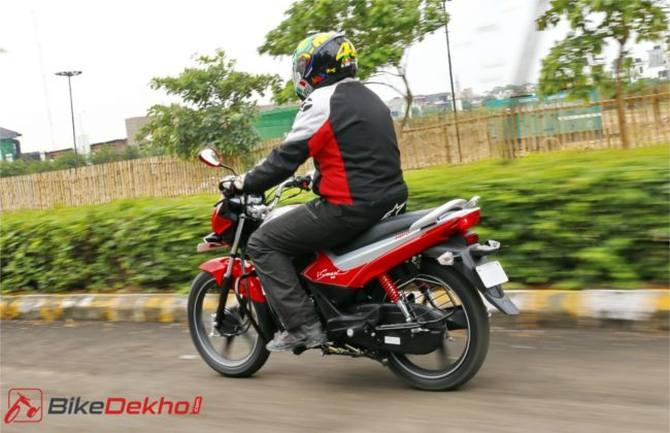 Hero Splendor ismart-110