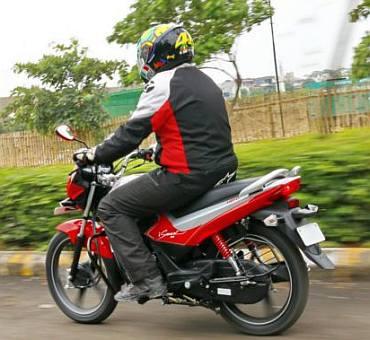 Hero Splendor ismart-110