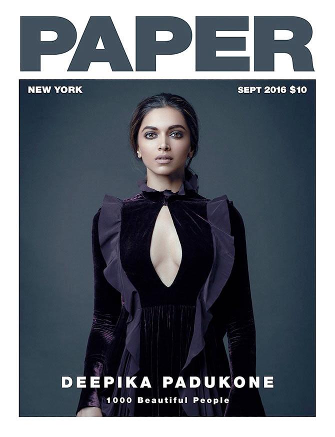 Deepika Padukone