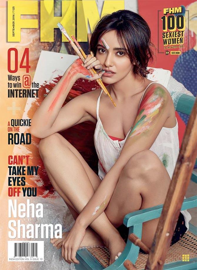 Neha Sharma