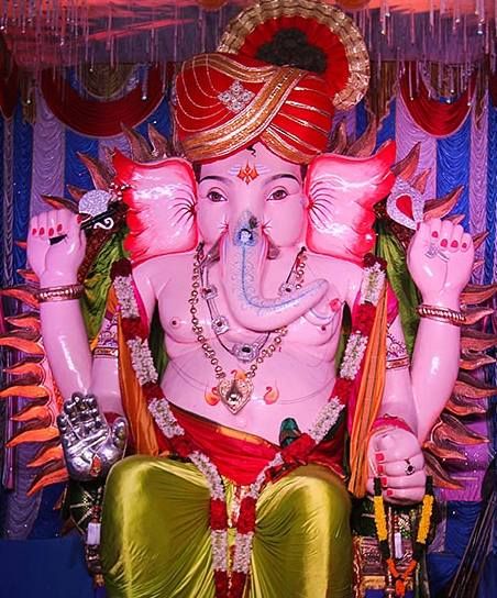 The oldest Ganesh pandals in Mumbai