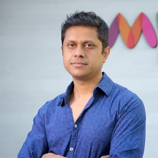 Mukesh Bansal