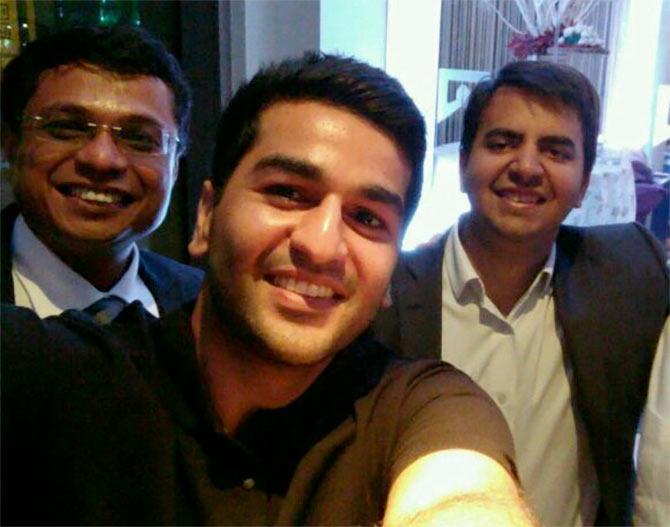 How Kavin Bharti Mittal Starts His Day Rediff Com Get Ahead how kavin bharti mittal starts his day