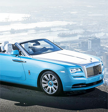 Rolls-Royce Dawn