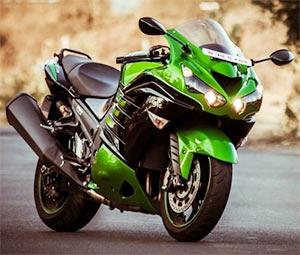 Kawasaki Ninja ZX-14R 2016 Review