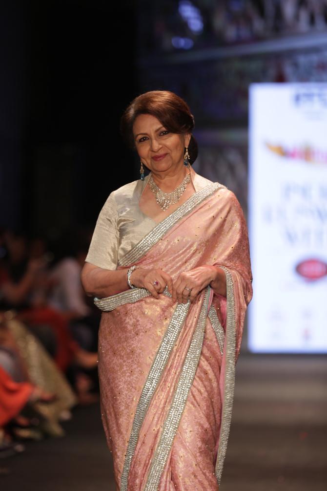 Sharmila Tagore