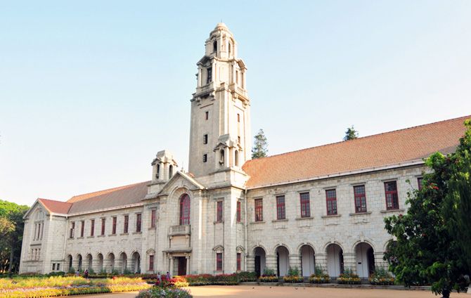 The Indian Institute of Science is ranked 14th as per THE rankings 2019