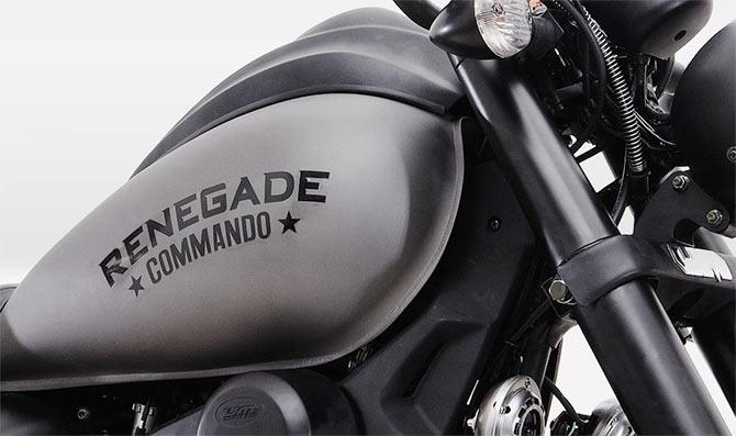 UM Renegade Commando