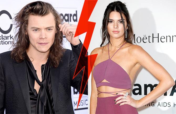 Harry Styles, Kendall Jenner