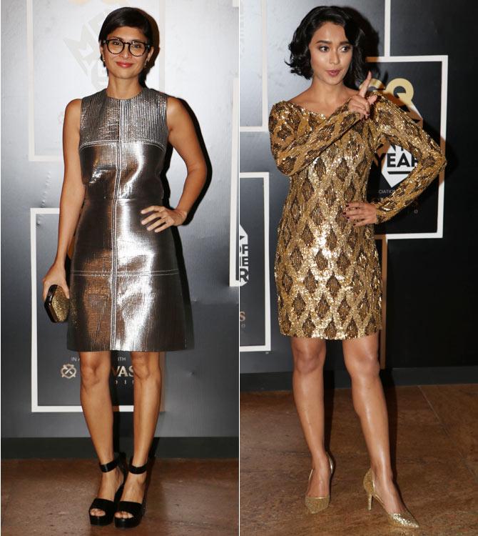 Kiran Rao, Sayani Gupta