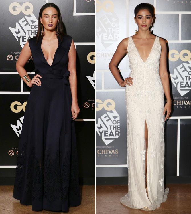 Elena Fernandes, Pooja Hegde