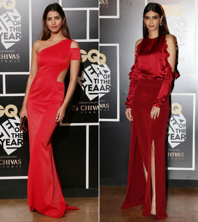 Manasvi Mamgai, Diana Penty