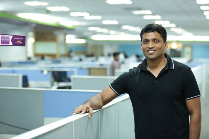 Byju's growing slowly; is close to profitability: CEO