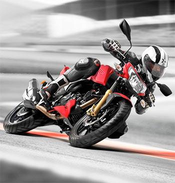 TVS Apache RTR 200 4V