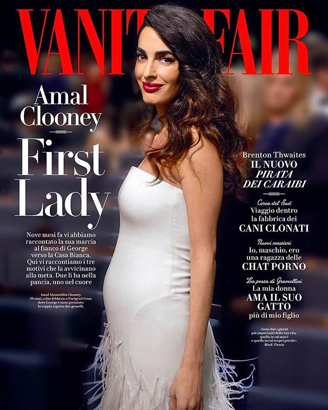 Amal Clooney