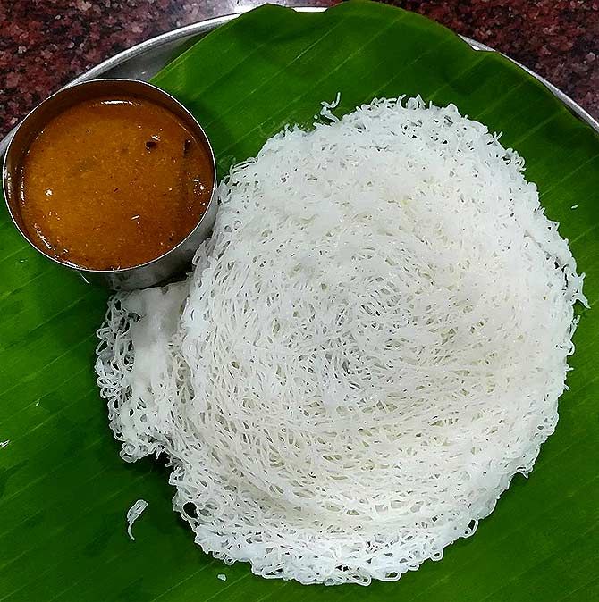 Chennai foodies