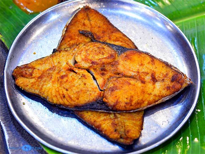Chennai foodies