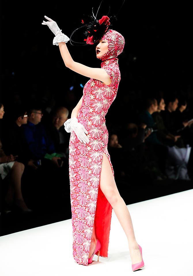 China Fashion Week