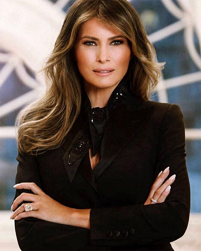 Melania Trump