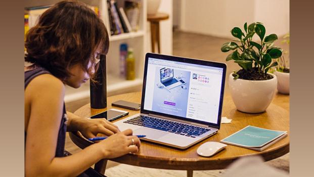 Representational image