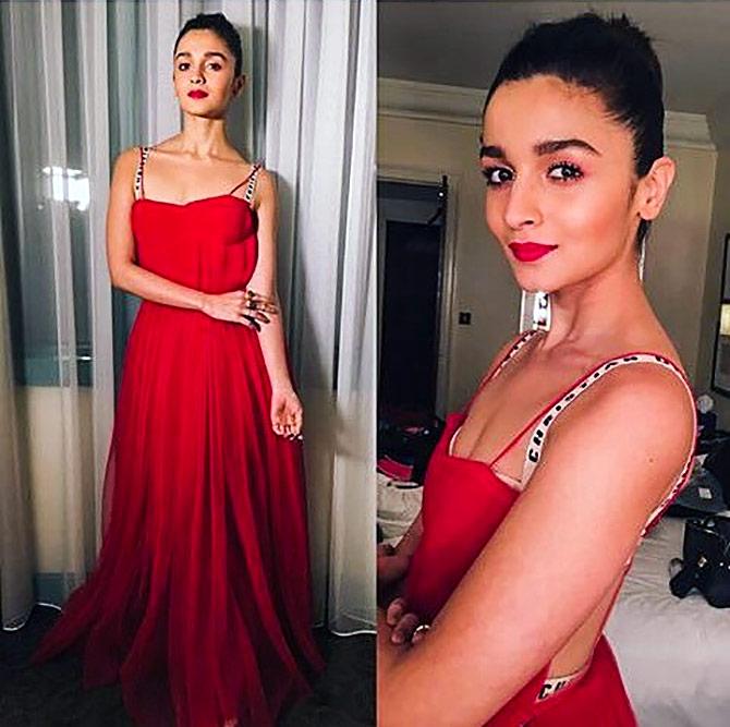 Alia Bhatt