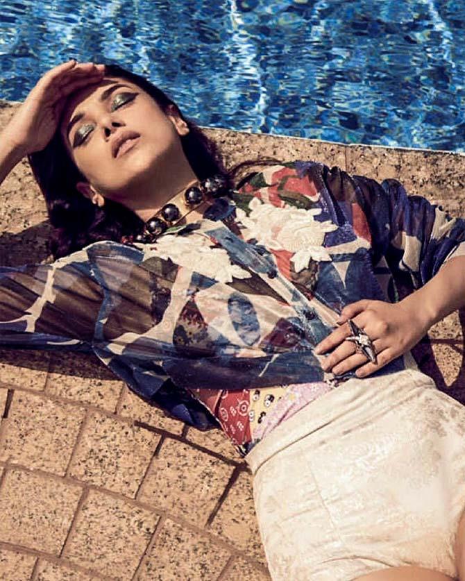 aditi rao hydari for femina