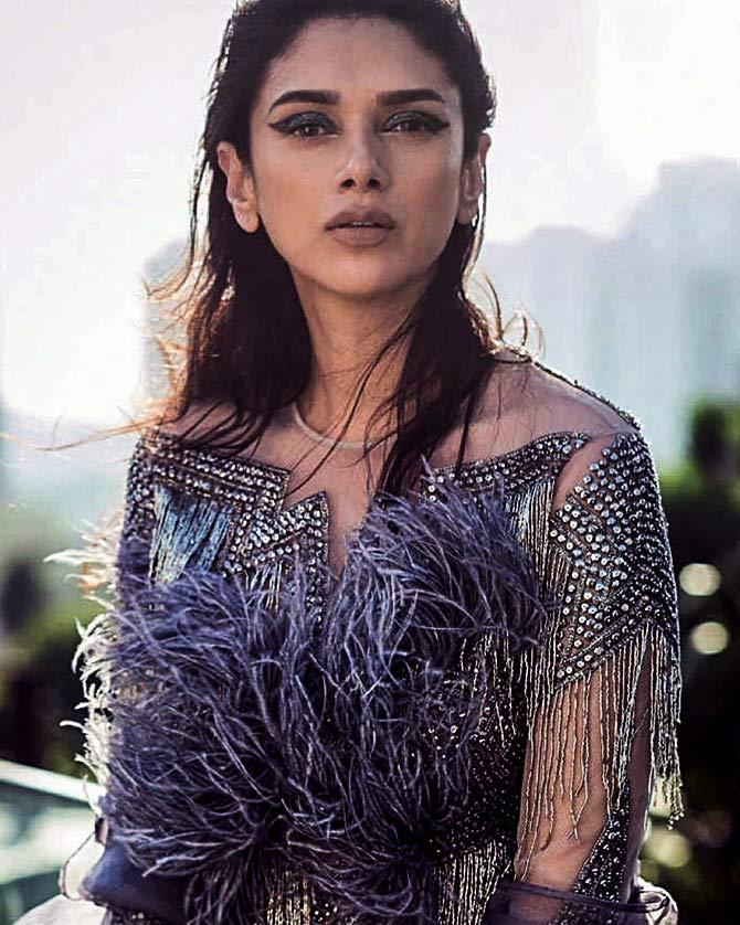 aditi rao hydari for femina