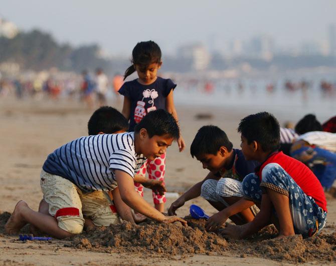 juhu beach