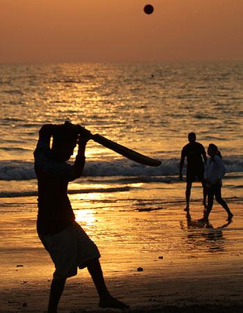 juhu beach