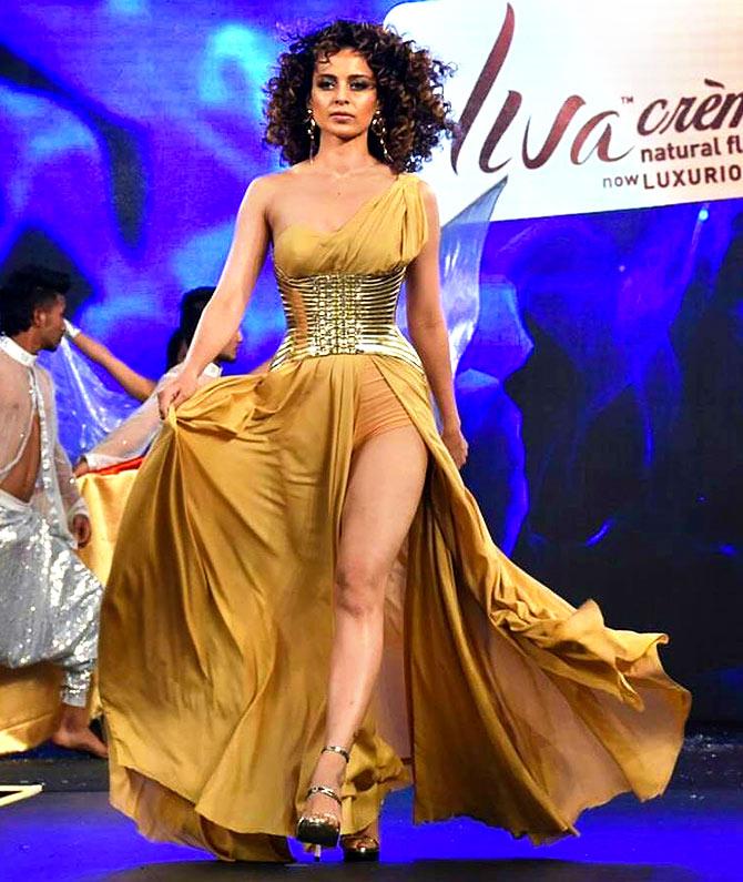 kangana ranaut for swapnil shinde