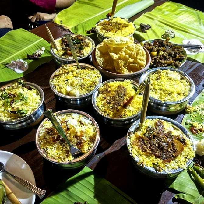 Kochi foodies