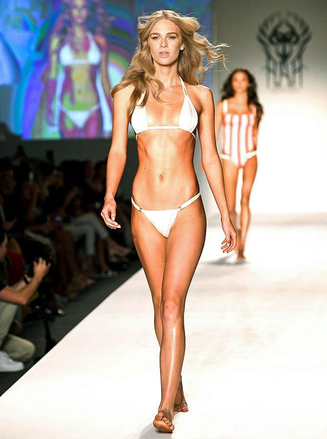 swimwear fashion