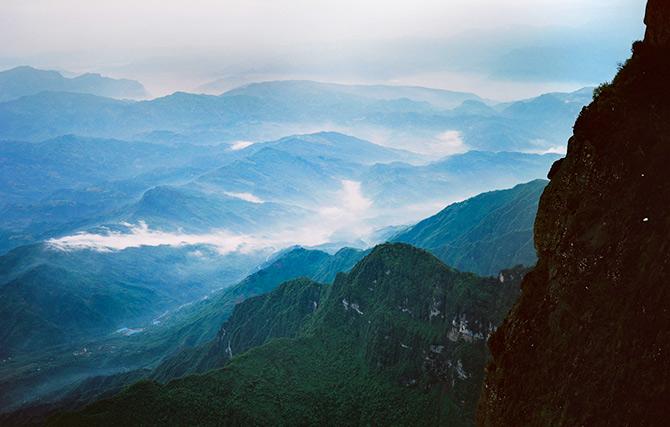 Emei Shan